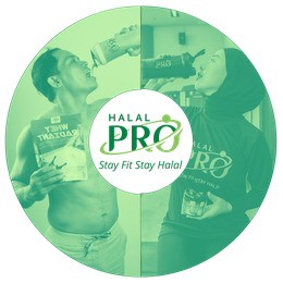 Stay Fit Stay Halal
